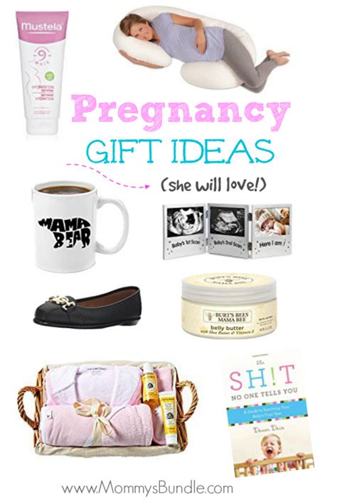 best gifts for an expecting mom